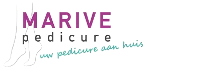 Pedicure Marive — uw pedicure aan huis